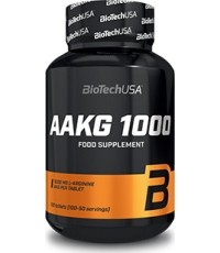 Biotech AAKG 1000 100 tab.