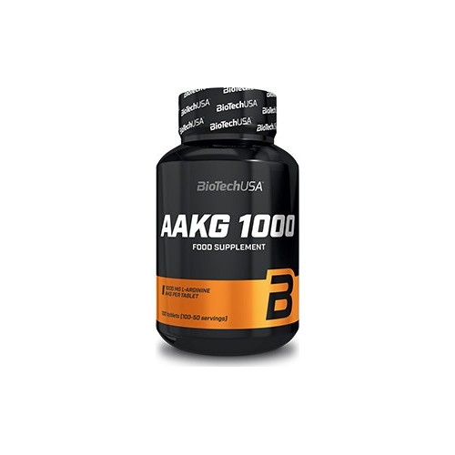 Biotech AAKG 1000 100 tab.
