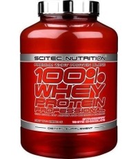 SCITEC 100% Whey Protein Professional 2350 g.