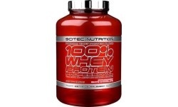 SCITEC 100% Whey Protein Professional 2350 g.