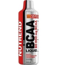 Nutrend Amino BCAA Mega Strong 1000ml