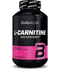 Biotech L-Carnitine 1000 mg. 30 tab.