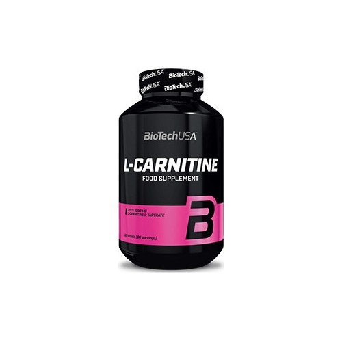 Biotech L-Carnitine 1000 mg. 30 tab.