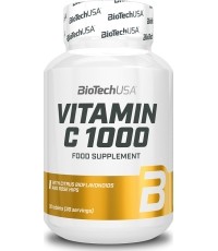 Biotech Vitamin C 1000 100 tab.
