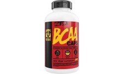 Mutant BCAA 400 kaps.