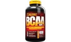 Mutant BCAA 400 kaps.