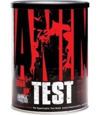 Universal Nutrition Animal Test 21 saszetek