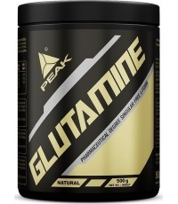 Peak Glutamine 500 g.