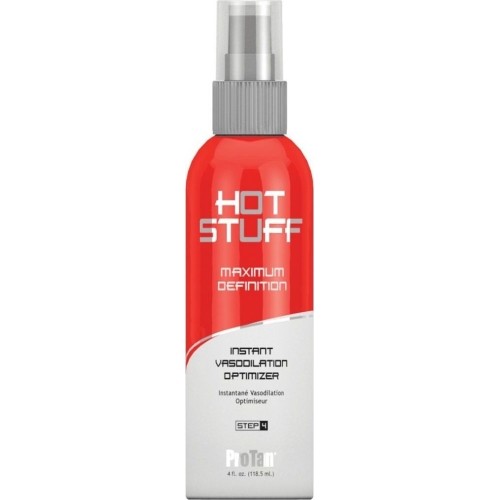 Pro Tan Hot Stuff
