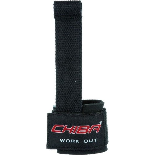 Chiba - 40610 Powerstrap I (Diržas Štangai Kelti)