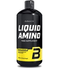 Biotech Liquid Amino 1000 ml.