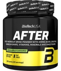 Biotech After 420 g.