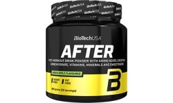 Biotech After 420 g.