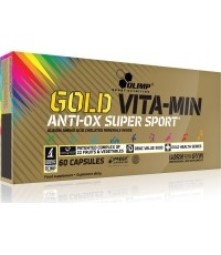 Olimp Gold Vita-Min Anti-Ox Super Sport  60 kaps.