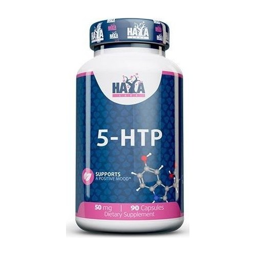 Haya Labs 5-HTP 90 kaps.