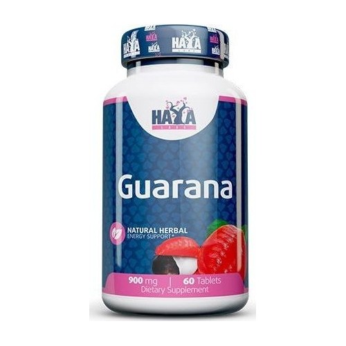 Haya Labs Guarana 60 tab.