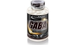 IronMaxx GABA 100 kaps.