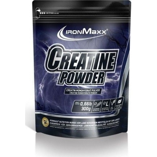 IronMaxx Creatine Powder 300 g.