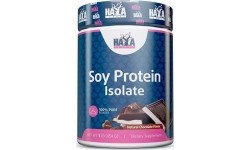 Haya Labs 100% Soy Protein Isolate (sojos baltymų izoliatas) 454 g.