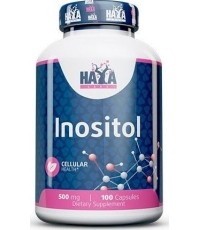 Haya Labs Inositol (Inozitolis)100 kaps.