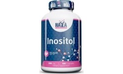 Haya Labs Inozytol, 100 kaps.