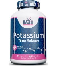 Haya Labs Potassium 100 tab.