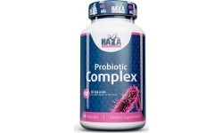 Haya Labs Probiotic Complex, 30 kaps
