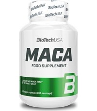 BioTech Maca, 60 kapsulių