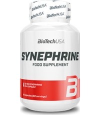 BioTech Synephrine (Sinefrinas), 60 kaps.