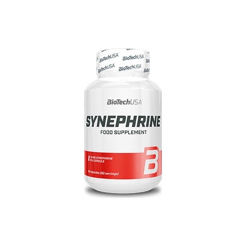 BioTech Synephrine (synefryna) 60 kaps.