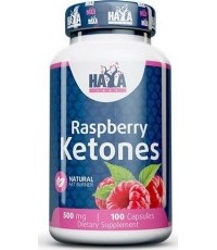 Haya Labs Raspberry Ketones, 100 kaps.