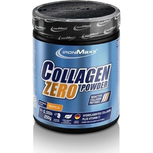 IronMaxx Collagen Zero powder, 250 g