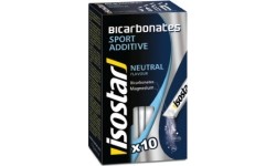 Isostar Bicarbonates Magnesium Sport Additive 10x7,1 g.