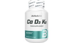 Biotech Ca D3 K2, 90 kaps