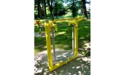 Zewnętrzny orbitrek Air Walker R04