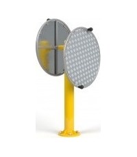 Trenażer Stere Wheels R19B