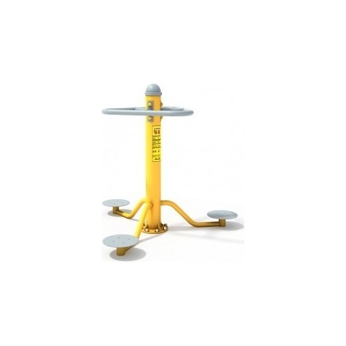 Trenażer dłoni Triple Twister R08C
