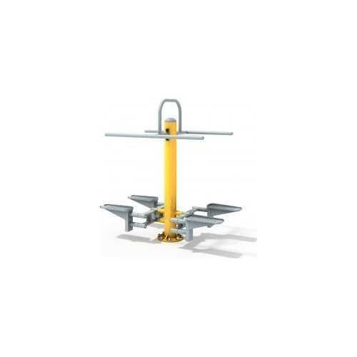 Podwójny stepper treningowy R21B