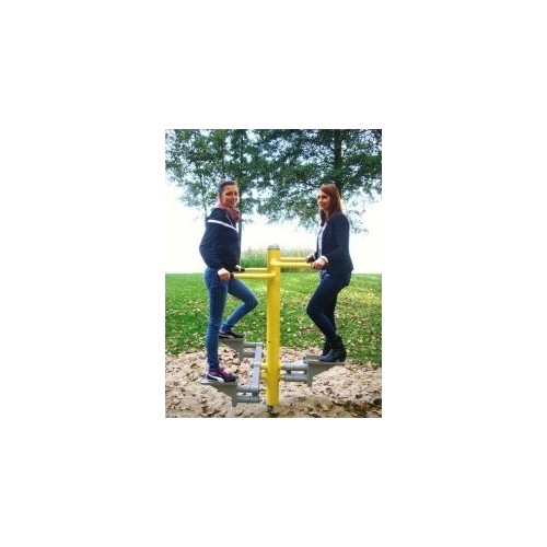 Podwójny stepper treningowy R21B
