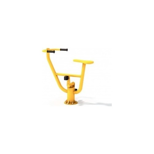 Rower stacjonarny - siłownia zewnętrzna - R25