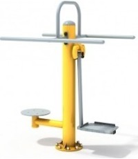 Twister i trener talii M04