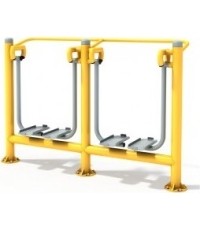 Podwójny trenażer Air Walker M20