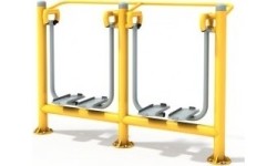 Podwójny trenażer Air Walker M20