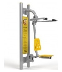 Trenażer zewnętrzny Pull Chair D02