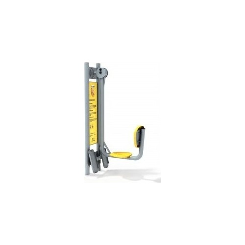 Zewnętrzny trenażer do wyciskania nogami D05