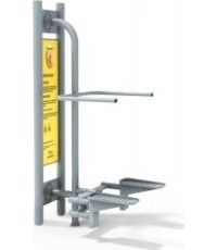Stepper treningowy D21