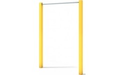 Trenażer do pompek Single Push-Up Bar SW02