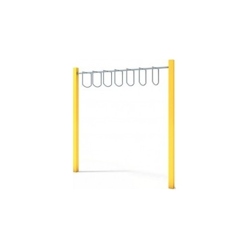 Drążek do podciągania z uchwytami Trainer SW09