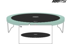 Mata do skakania do trampoliny Berg Champion 430 (TwinSpring, AIRFLOW)