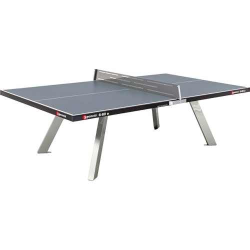 Stół do tenisa stołowego Sponeta Outdoor S 6-80e / S 6-86e / S 6-87e